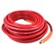 Forney Air Hose, Red Rubber, 1/4 in x 50ft 75431 - alternate 1